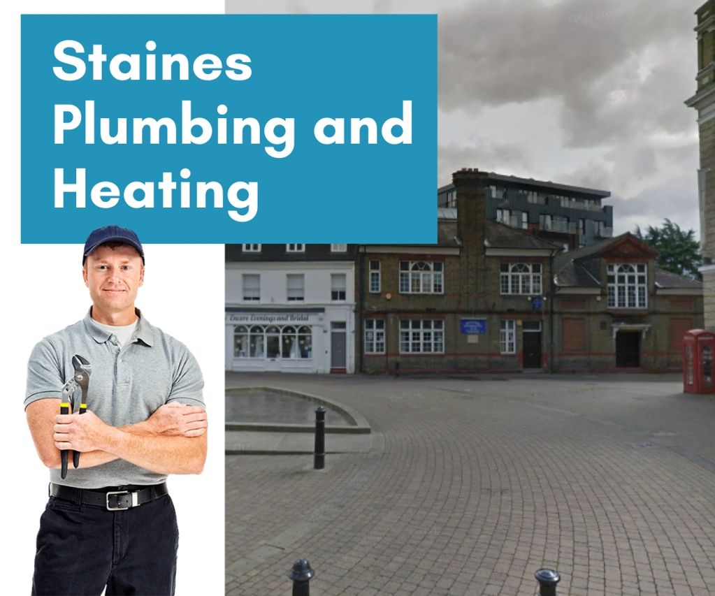 Staines Plumbing Heating Your Local Plumber